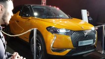 Mulhouse : la DS3 Crossback à la Fête de la roue