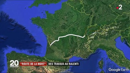 RN79 : des travaux au ralenti sur la "route de la mort"