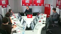 RTL Soir - Arnaud Tousch aux obsèques de Karl Lagerfeld à Nanterre