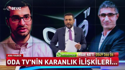Oda Tv'nin karanlık ilişkileri