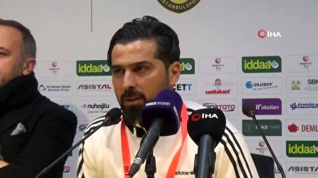 İlhan Palut: “Değerli bir galibiyet aldık”