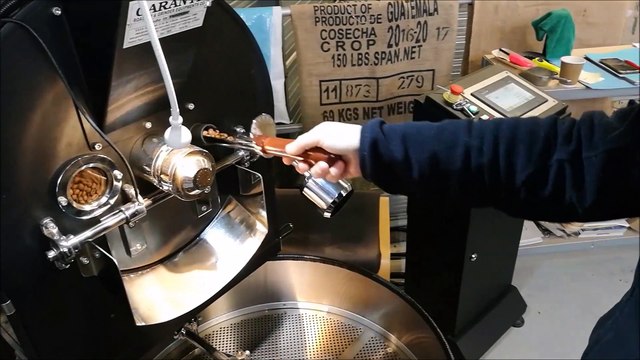 DNA - Interview de Daniéle Dauger, Artisan Torréfacteur chez Balzac Café à Strasbourg / Neuhof