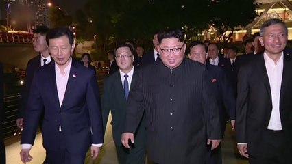 김정은 롯데센터 '깜짝 투어' 나설까? / YTN