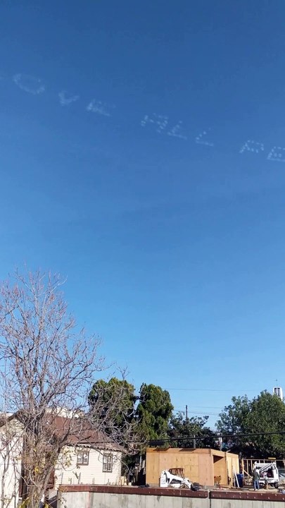 Positive Words Written on the Wind