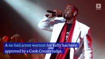 R. Kelly Indicted on Ten Counts of Aggravated Sexual Abuse