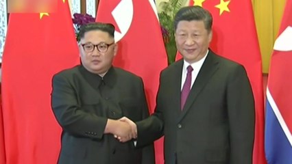 미중 정상회담 뒤 김정은 방중설 '솔솔' / YTN