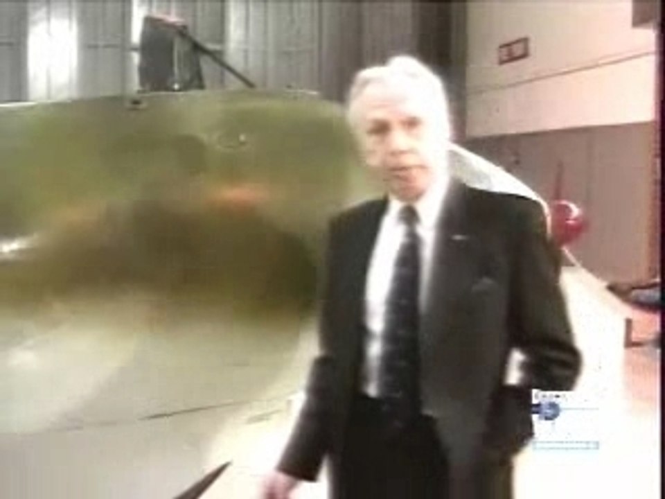 Capt Eric Brown - Me 163B Komet