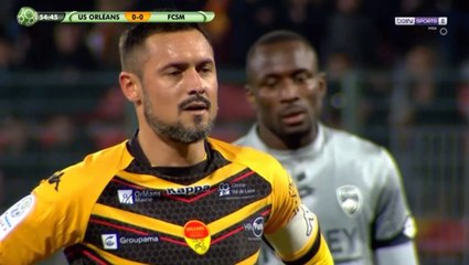 Ziani : Penalty vs Sochaux