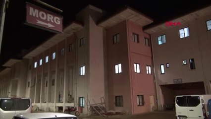 Kilis'te Sobadan Zehirlenen Yaşlı Adam Öldü, Eşi Tedaviye Alındı