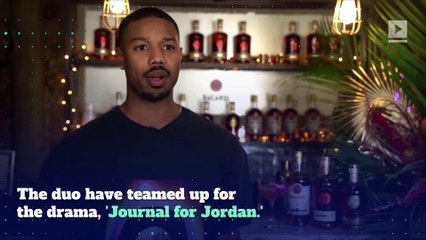 Michael B. Jordan to Star in New Film Directed by Denzel Washington