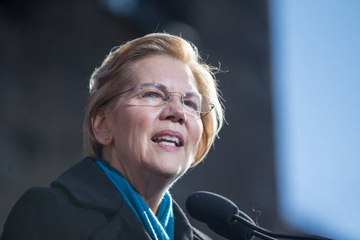 Elizabeth Warren Backs Reparations for Black Americans Affected by Slavery