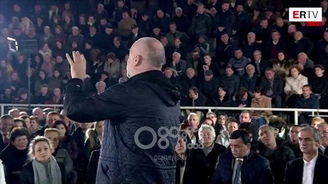 Ora News – Kanë frikë drejtësinë , Rama: Opozita i ka lënë votuesit vetëm për të djegur vendin