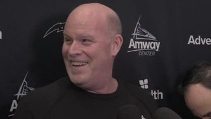 Bulls Pregame: Steve Clifford (2/22)