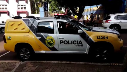 Furto de bicicleta mobiliza equipe da PM no Centro