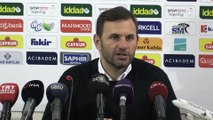 Çaykur Rizespor-Evkur Yeni Malatyaspor maçının ardından - RİZE