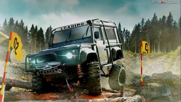 4x4 Dirt Offroad Parking - Jeep Driving 3D - Android GamePlay