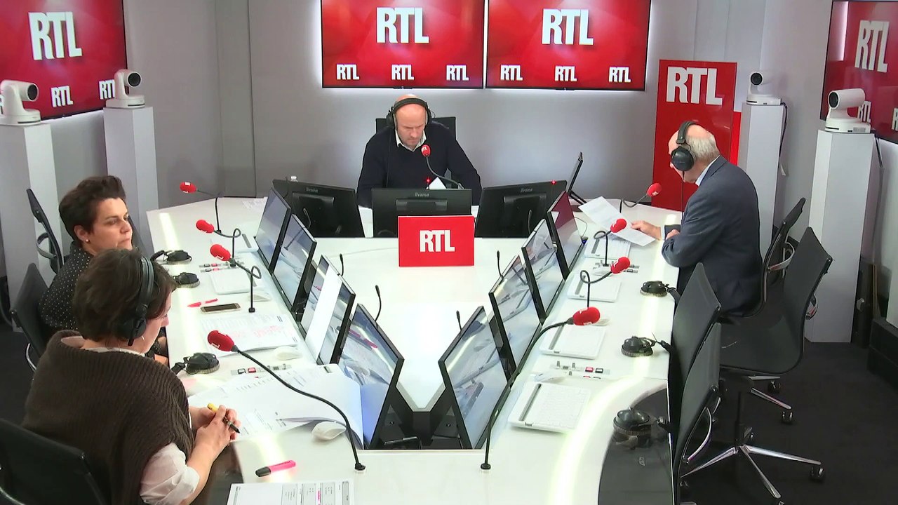 RTL Soir - Olivier Mazerolle commente la mort de Fabien Clain