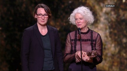 Les Frères Sisters remporte le César du Meilleur Son - César 2019
