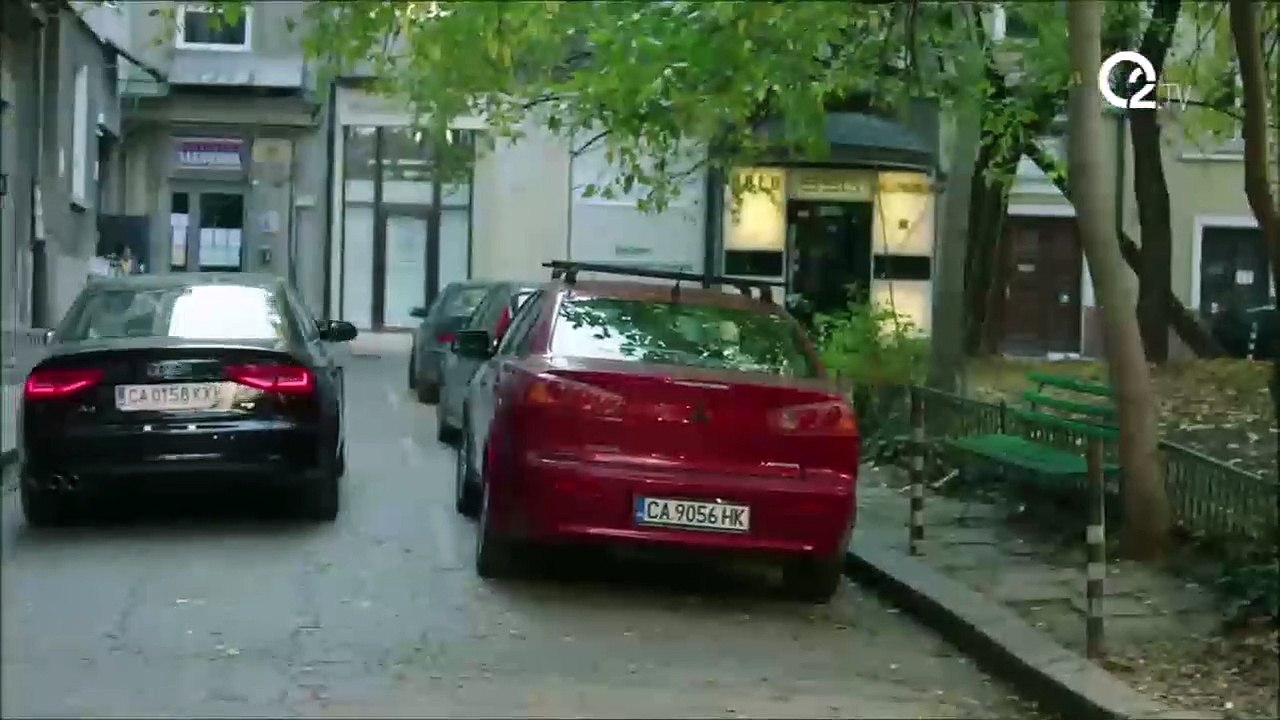 Balkanska mafija 40 ep - Под прикритие - 4. epizoda 4. sezona