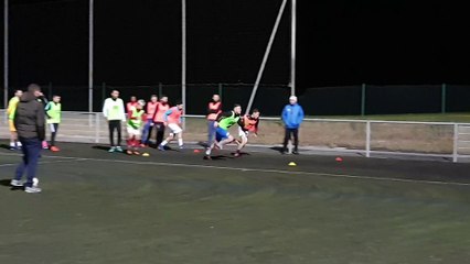 VIDÉO ENTRAINEMENT 22.09.2019