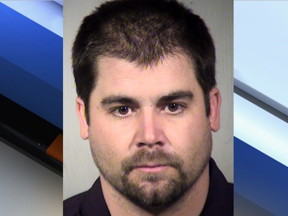 PD: Mesa man accused of holding child's hand over open flame - ABC15 Crime
