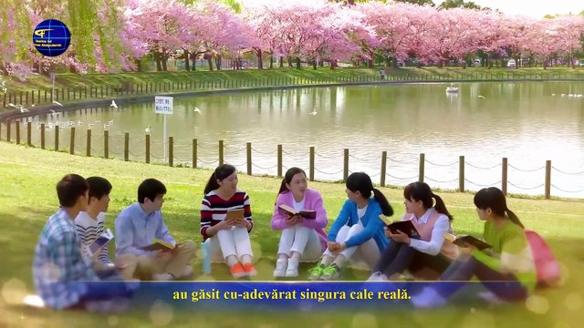 Cantare crestina „Urmează noua lucrare a Duhului Sfânt și câștigă lauda lui Dumnezeu”