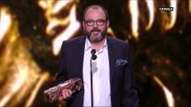 Pierre-Jean Larroque remporte son 3ème César pour les Meilleurs Costumes - César 2019