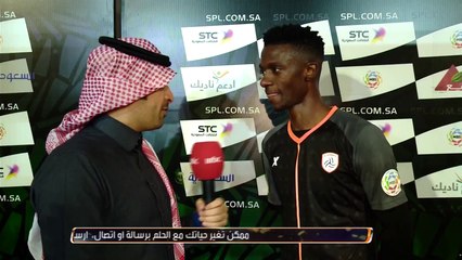 ردود الأفعال بعد مباراة القادسية والشباب