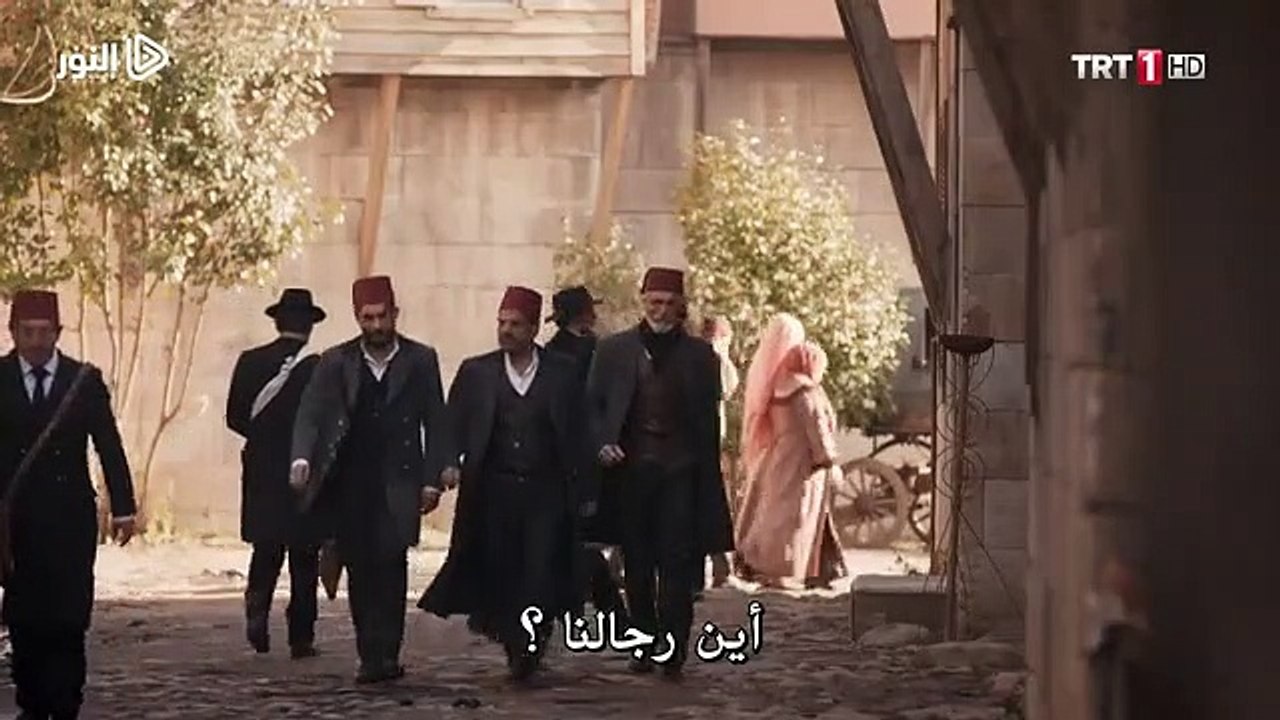 الحلقة 75 مسلسل السلطان عبد الحميد الثاني مترجم...