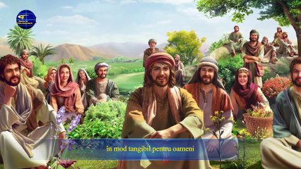 Diferența esențială dintre Dumnezeul întrupat și oamenii folosiți de Dumnezeu