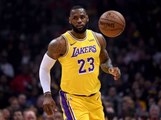 LeBron James Leads Lakers to 19-Point Comeback Win Over Rockets