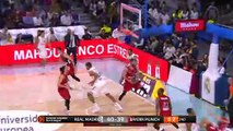 Real Madrid - FC Bayern Munich Highlights | Turkish Airlines EuroLeague RS Round 23