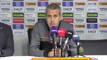 Göztepe-Trabzonspor Maçının Ardından - Kemal Özdeş