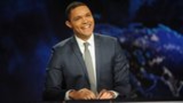 Trevor Noah Responds to Jussie Smollett Case | THR News