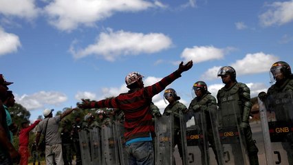 Denuncian muerte de dos indígenas en frontera de Venezuela con Brasil
