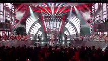Eurovision 2018 - Lo Stato Sociale canta _Una vita in vacanza_ - 68 Festival Sanremo 2018
