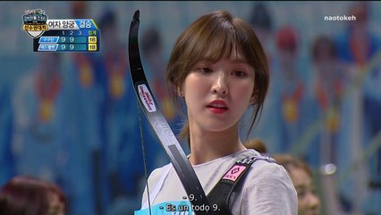 [ES] ISAC 2018 (Chuseok) - Día 2 (2 de 2)