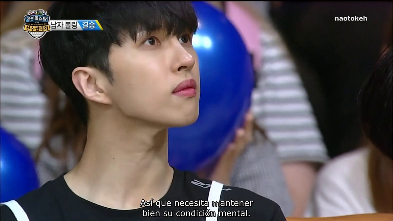 [ES] ISAC 2018 (Chuseok) - Día 2 (1 de 2)