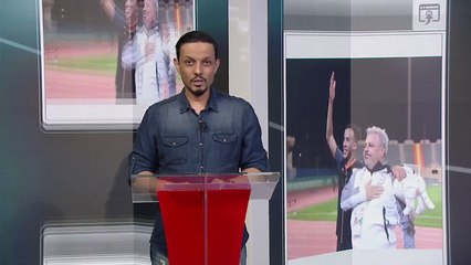 حسن معاذ يتحدث عن مستواه ويرد على منتقديه