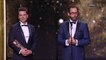Guy remporte son 1er prix de la soirée avec le César de la Meilleur Musique Originale  - César 2019