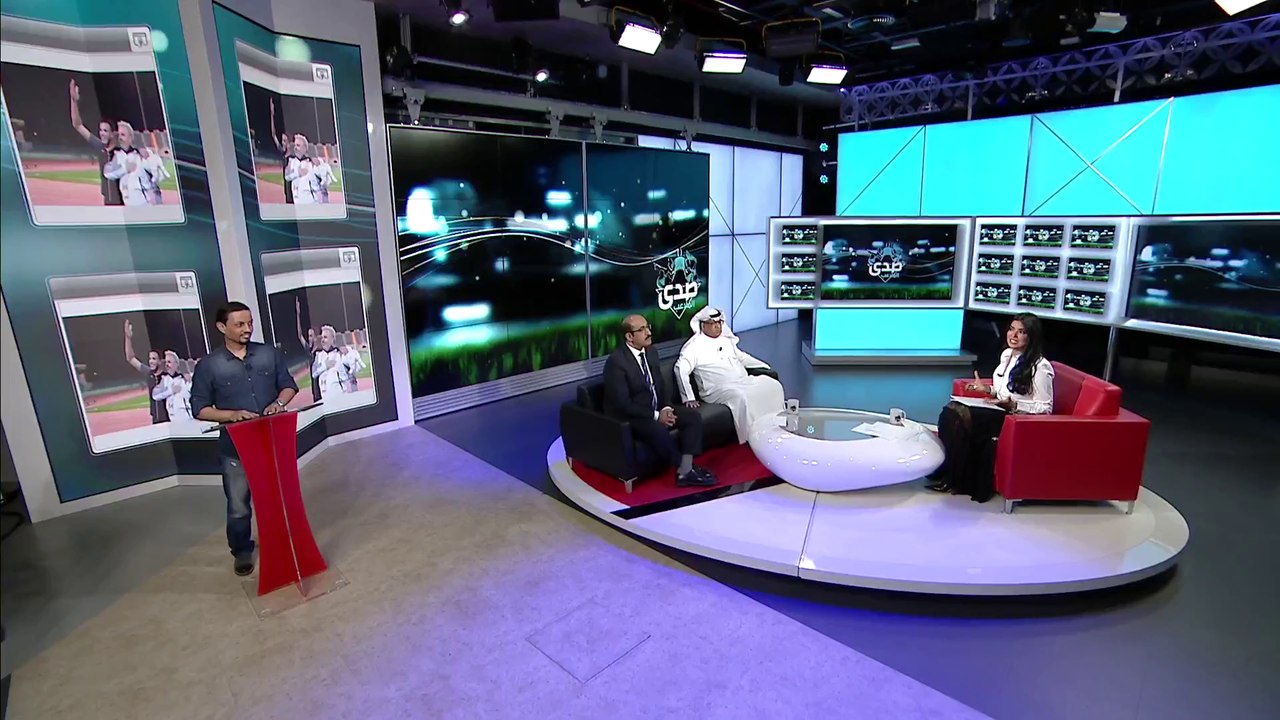 فقرة الأخبار الرياضية مع مدين رضوان