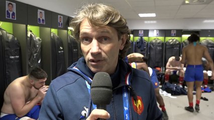 France - Ecosse moins 20 ans : Les réactions