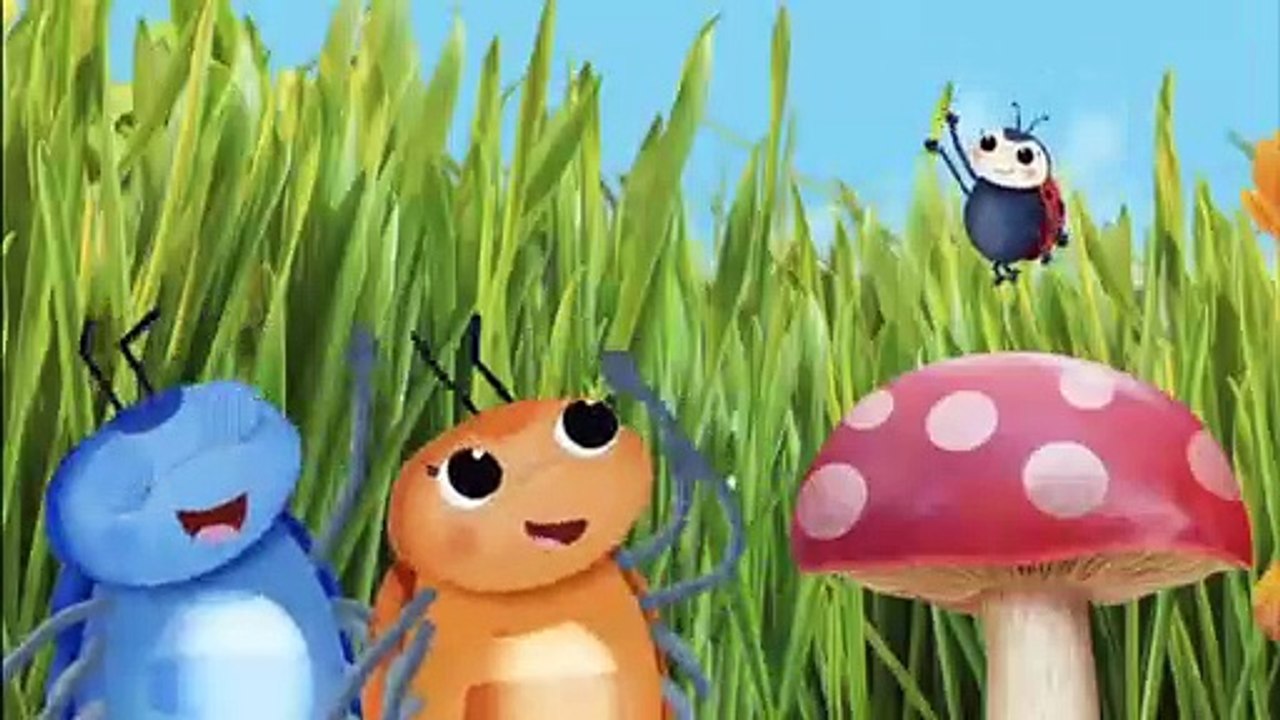 "Ring_Around_the_Rosy" and More Nursery Rhythmes by Mother Goose Club Playlist! | the mother goose club