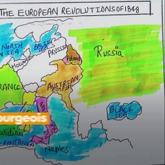 The French 1848 Revolution