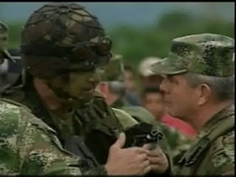 Un cabecilla de las FARC, muere abatido por el Ejército colombiano