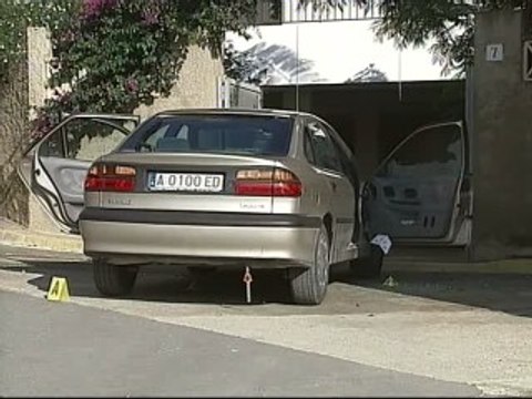 El alcalde de Polop, muy grave