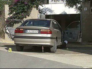 El alcalde de Polop, muy grave