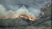 Una ola de incendios en Malibú deja un muerto y cientos de heridos