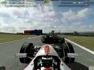 &#039;Milagro&#039; en Interlagos 2007