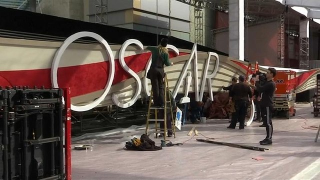 Оскар -2019: к церемонии готовы!